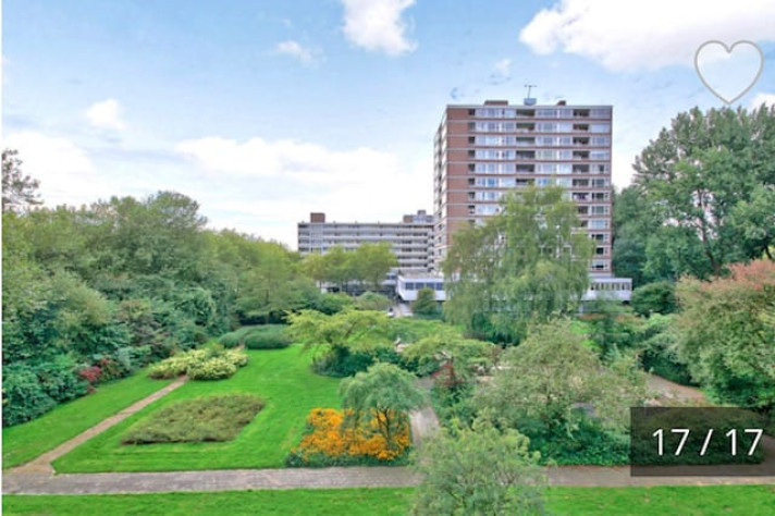 Bekijk foto 1/1 van apartment in Amsterdam