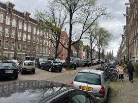 Appartement in Amsterdam