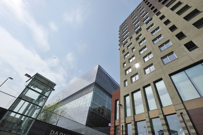 Appartement aan de Lantaarnstede in Nieuwegein (3431 KD)