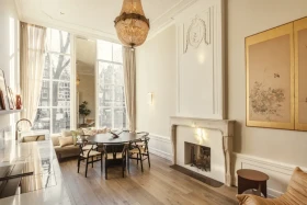 Appartement in Amsterdam