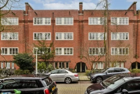 Apartment in Amsterdam