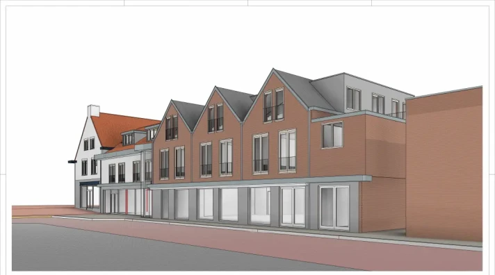 Bekijk foto 1/32 van apartment in Hillegom