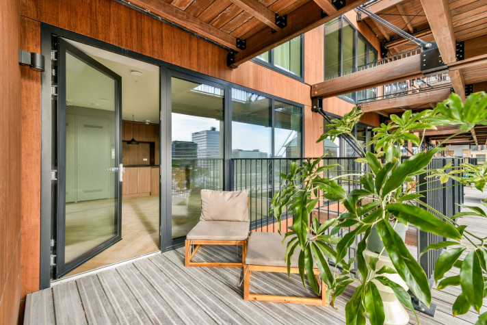 Bekijk foto 1/1 van apartment in Amsterdam