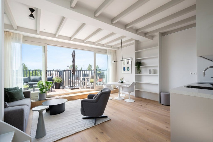 Bekijk foto 1/1 van apartment in Amsterdam