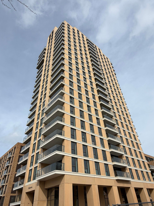 Bekijk foto 1/5 van apartment in 's-Gravenhage