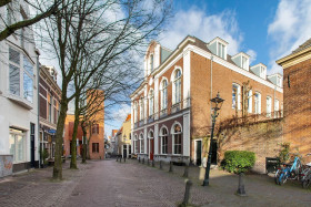 Woonhuis in Haarlem