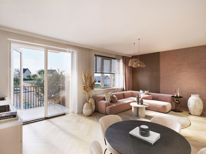 View photo 1/3 of apartment in Lansingerland