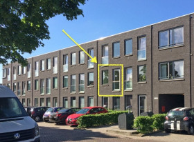 Appartement in Utrecht