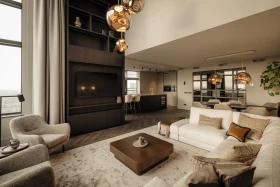 Appartement in Amsterdam