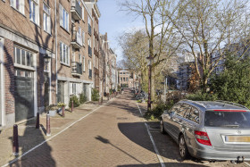 Apartment in Amsterdam