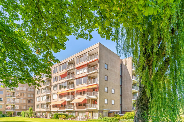 Bekijk foto 1/4 van apartment in 's-Gravenhage