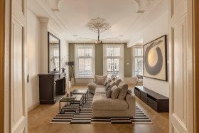 Appartement in Amsterdam