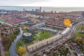 Appartement in Vlissingen