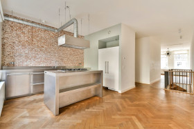 Appartement in Amsterdam