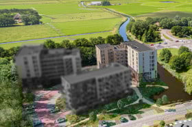 Appartement in Alkmaar