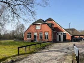 Woonhuis in Noordenveld