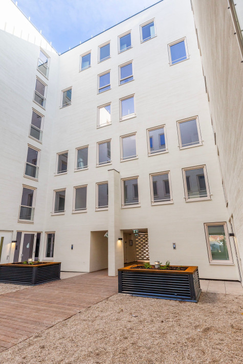 View photo 1/5 of apartment in 's-Gravenhage