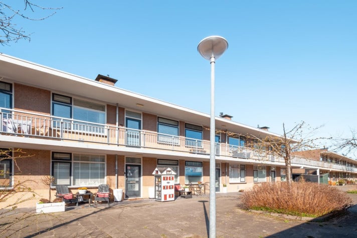 Bekijk foto 1/18 van apartment in Alkmaar