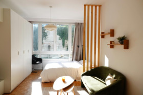 Studio à Elsene