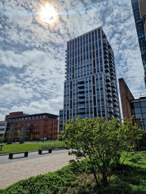 Appartement in 's-Gravenhage