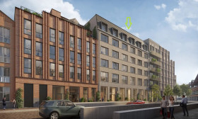 Appartement in 's-Hertogenbosch