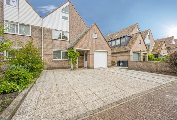 Woonhuis in Bergen (NH)