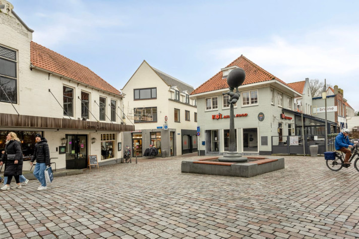 Bekijk foto 1/5 van apartment in Goes