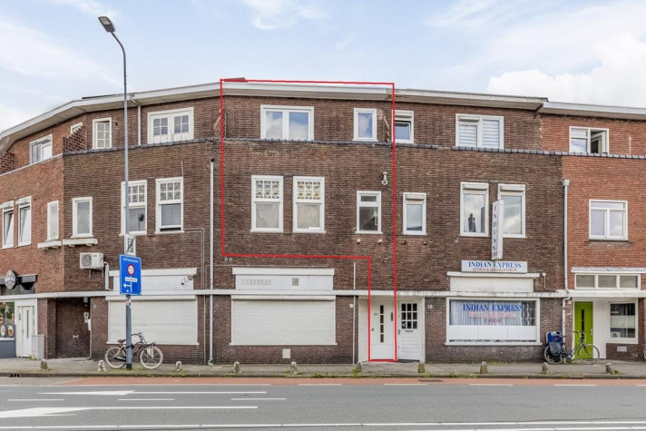 Bekijk foto 1/5 van apartment in 's-Hertogenbosch