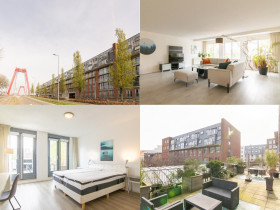 Apartment in Rotterdam