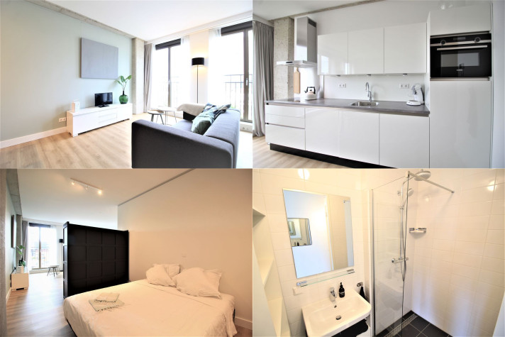 Bekijk foto 1/5 van apartment in Rotterdam