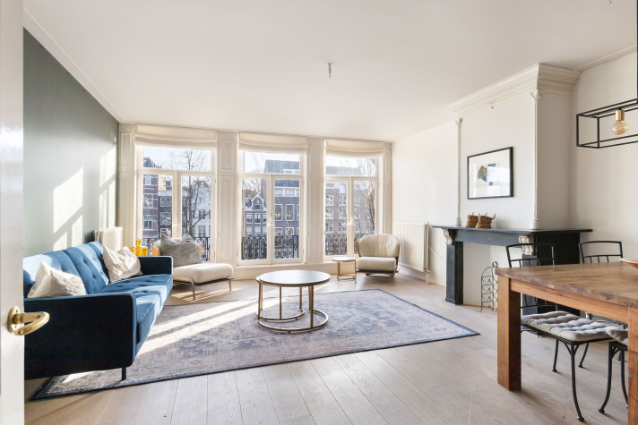 Bekijk foto 1/5 van apartment in Amsterdam