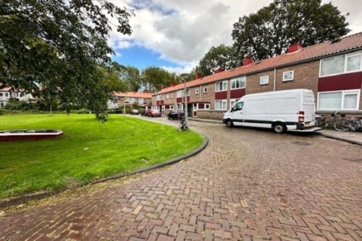 Bekijk foto 1/7 van apartment in Amsterdam