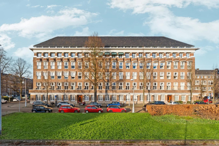 Bekijk foto 1/5 van apartment in Amsterdam