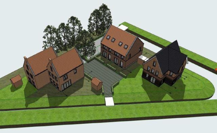 Bekijk foto 1/5 van house in Rotterdam