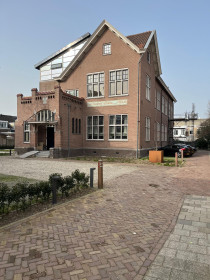 Family home in Dordrecht