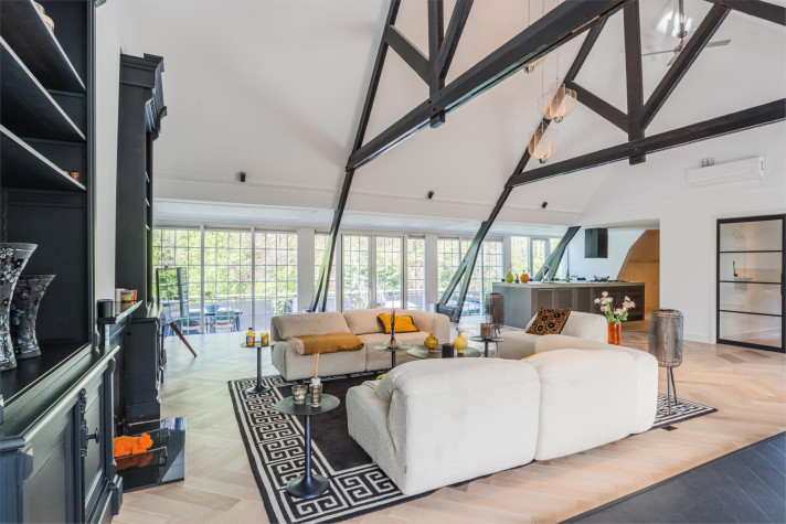 Woonhuis aan de Hordijk in Rotterdam