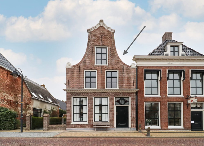 View photo 1/5 of apartment in Makkum