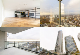 Appartement in Rotterdam