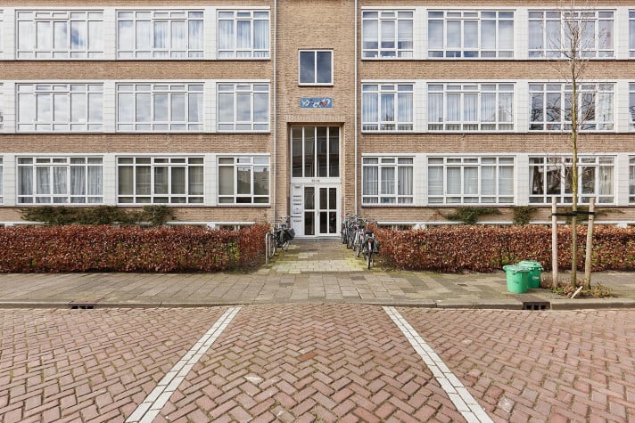 View photo 1/5 of apartment in 's-Gravenhage