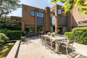 Family home in Spaarndam