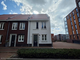 Woonhuis in Bergen op Zoom