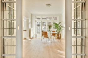 Appartement in Amsterdam