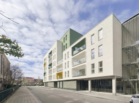 Appartement in Turnhout