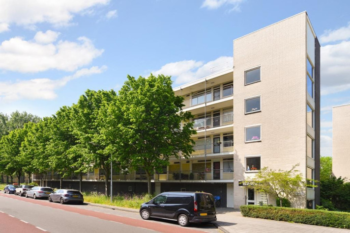 View photo 1/5 of apartment in Haarlem