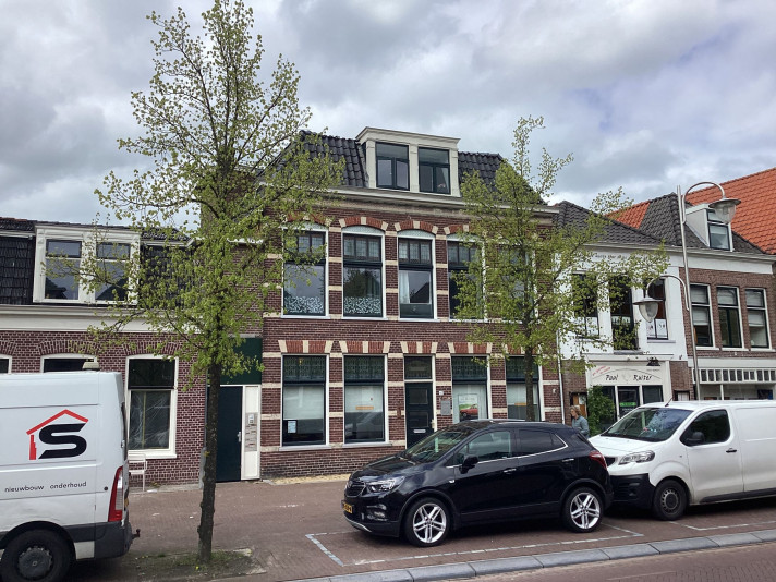 Bekijk foto 1/5 van apartment in Súdwest-Fryslân