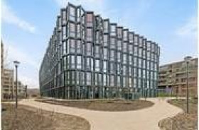 Appartement in Haarlem