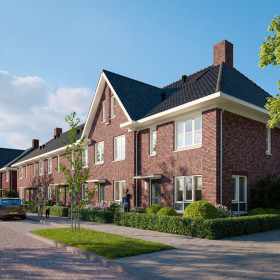 Woonhuis in Waalwijk