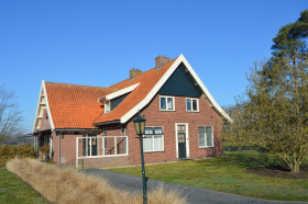 Woonhuis in Enschede