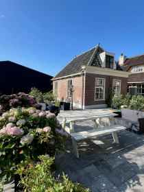 Family home in Alphen aan den Rijn