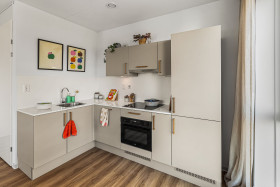 Appartement in Rijswijk